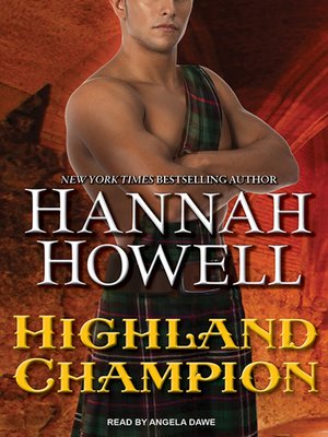 cover image of Highland Champion